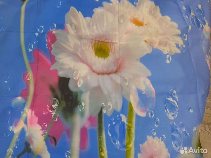 Шторы 3Д для кухни Высота 160 см. пр-во Россия