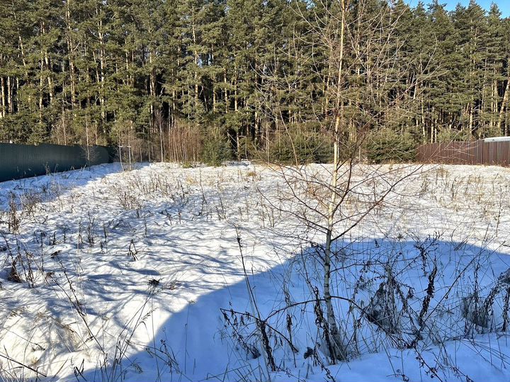 Участок 10 сот. (ИЖС)