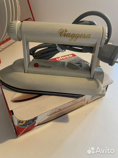 Электроутюг портативный Ufesa Viaggera
