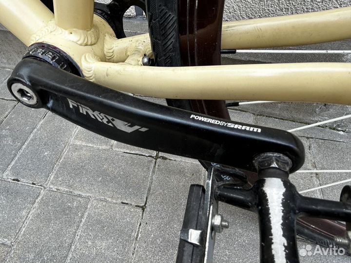 Велосипед Milanino De Rosa размер M