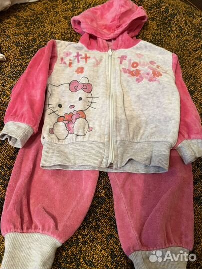 Костюм на девочку