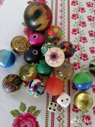 Набор игрушек