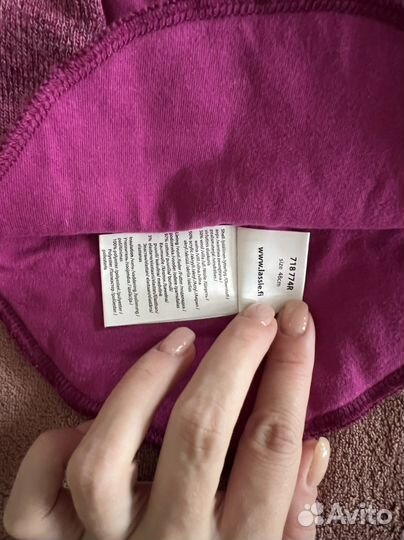 Шапка-шлем lassie зимняя 48 размер