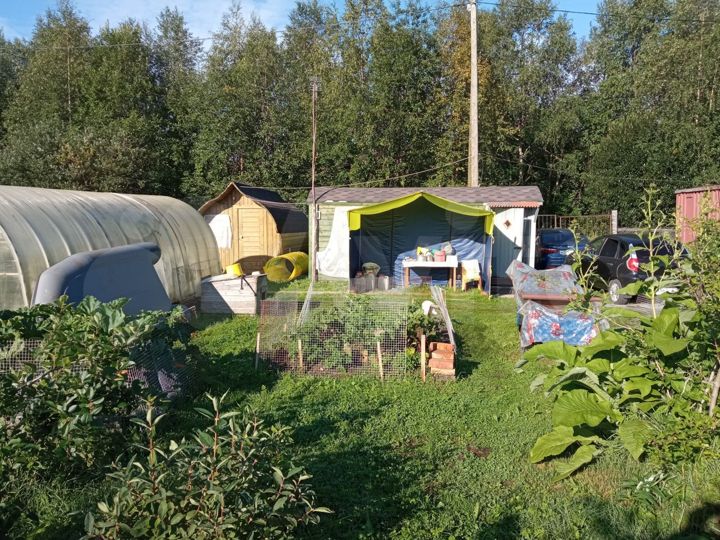 Участок 15 сот. (СНТ, ДНП)