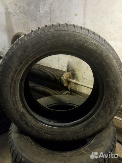 Nokian Tyres Nordman 7 SUV 225/65 R17