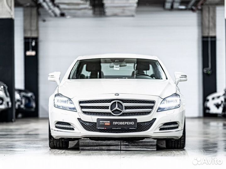 Mercedes-Benz CLS-класс 3.5 AT, 2013, 110 000 км