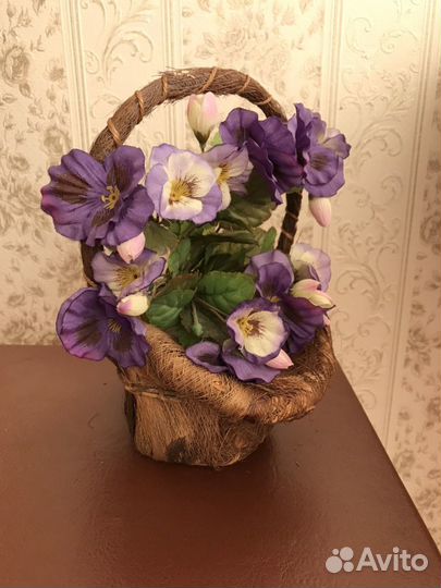 Цветочные композиции