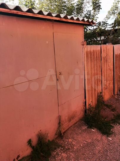 Гараж, 23 м²