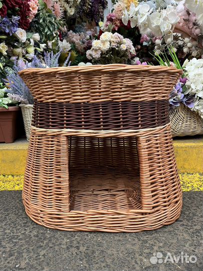 Переноска для кошек и собак