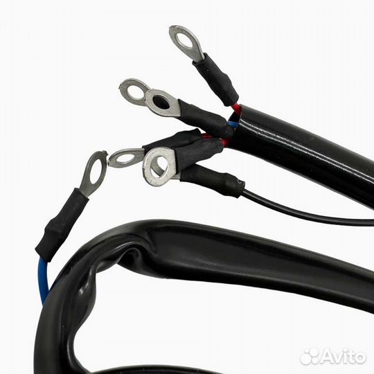 Проводка генератора на мотоцикл Иж Планета 5