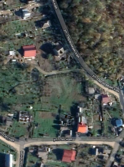 Участок 6 сот. (ИЖС)