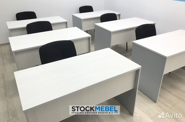 Стол парта. Ученический стол. Школьная мебель