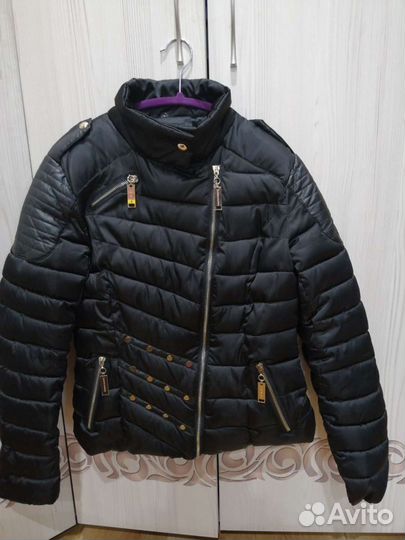 Куртка демисезонная женская новая 44