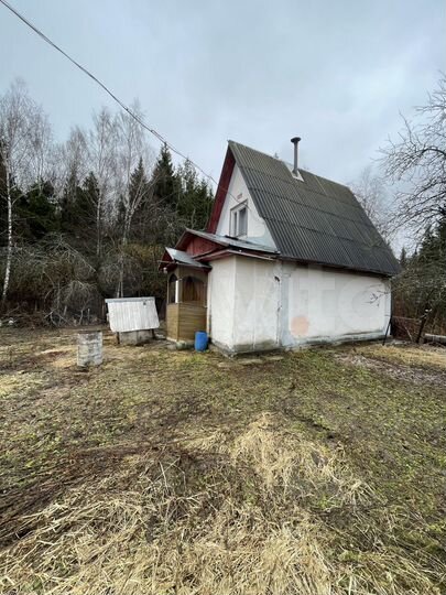 Дача 56 м² на участке 6 сот.