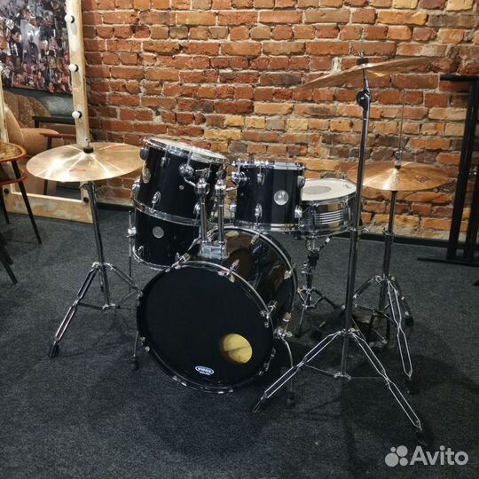 Барабанная установка / Барабаны / Аренда