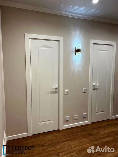 Двери межкомнатные