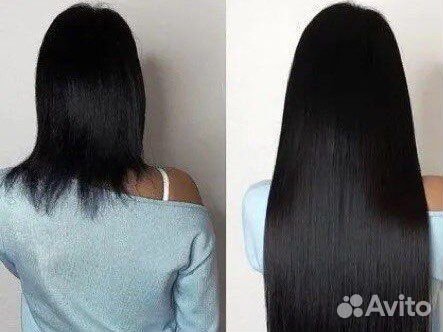 Наращивание невидимых капсул