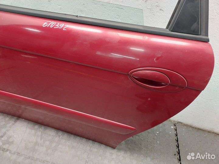 Дверь левая задняя Citroen C5, 2006