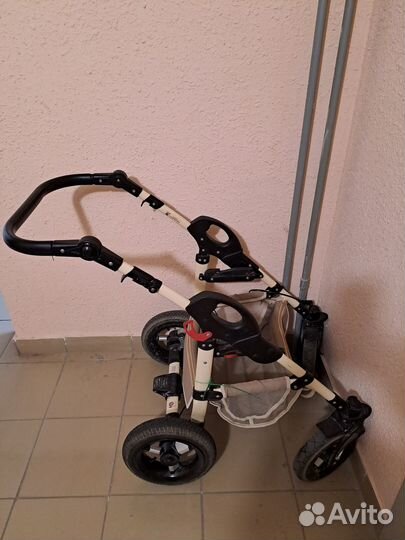 Детская коляска 2 в1