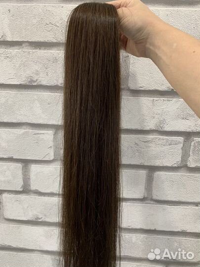 Волосы для наращивания 60 см