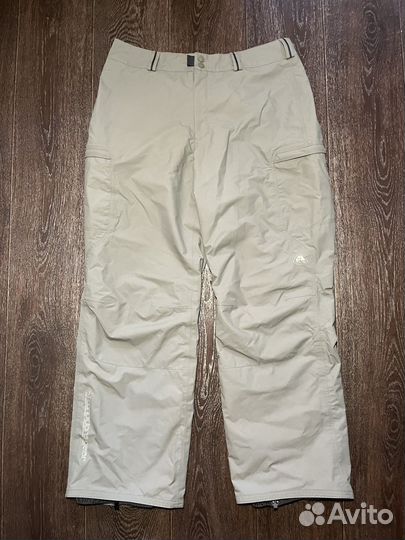 Горнолыжные штаны nike acg