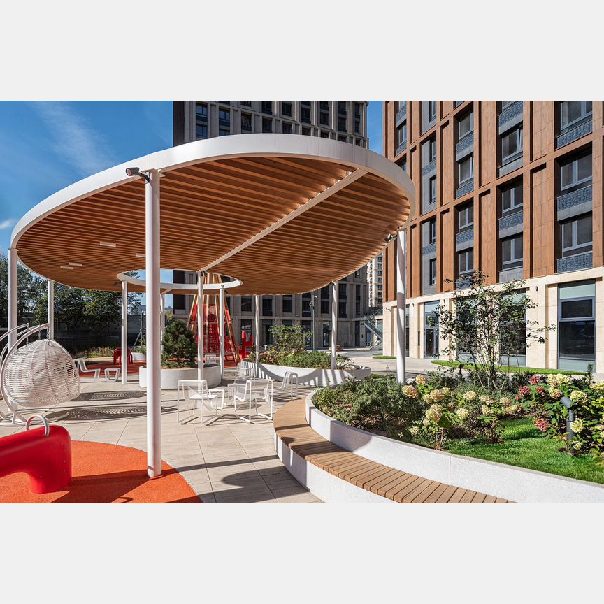 2-к. квартира, 72 м², 19/21 эт.