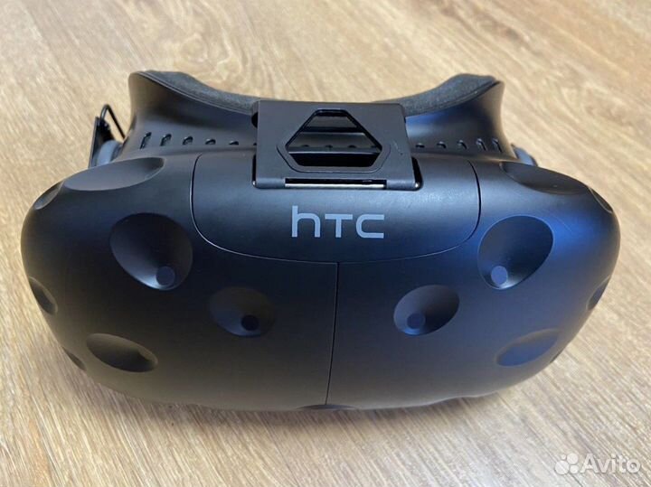 Vr шлем для пк htc vive