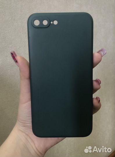 Чехлы на iPhone 7 plus/8 plus