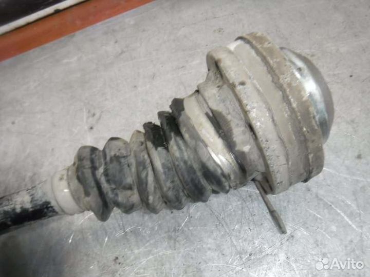 Привод передний левый Volkswagen Tiguan cava 2009