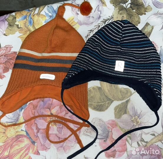 Шапка детская reima