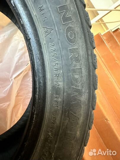 Nokian Tyres Nordman 1 225/50 R17