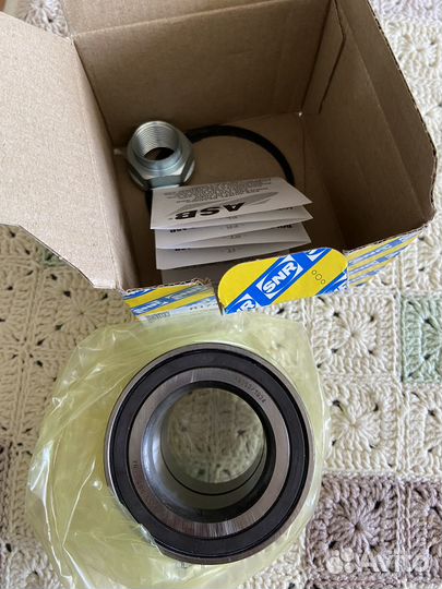 Продам подшипник на Honda civic