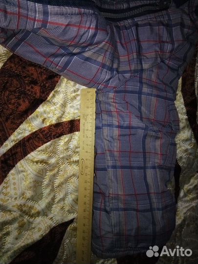 Комбинезон демисезон