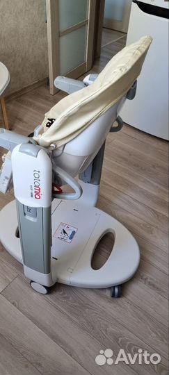 Стульчик для кормления peg perego tatamia