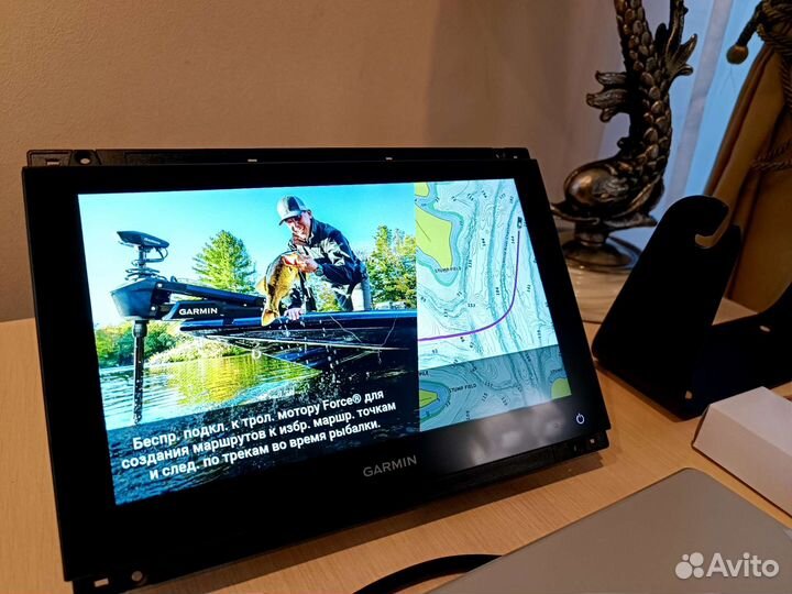 Эхолот Garmin GpsMap 943xsv