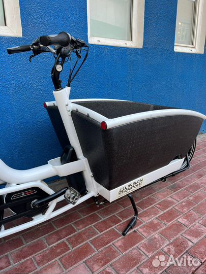 E-Cargo Urban arrow Family Bosch