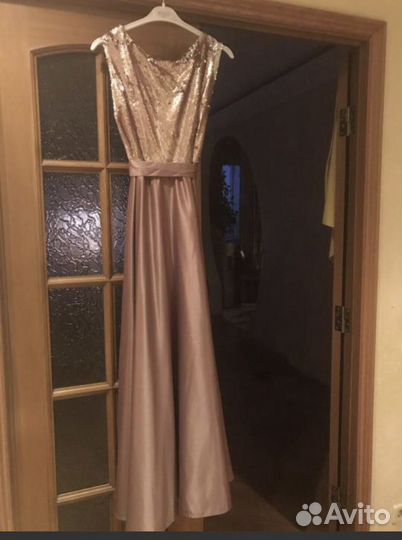 Платье на выпускной