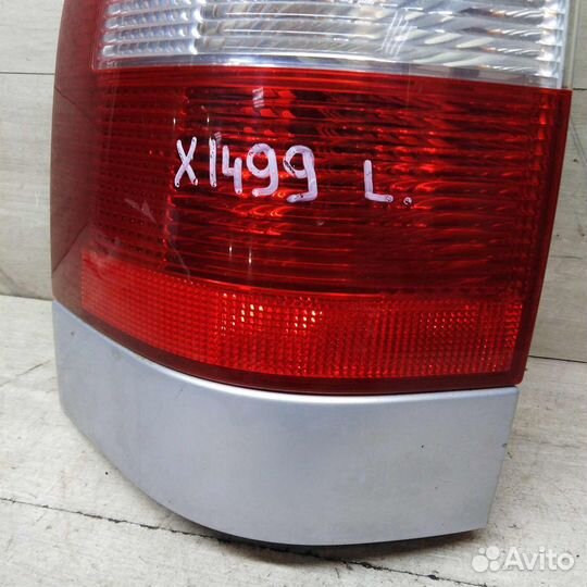 Фонарь задний левый Ford galaxy 2001г.в