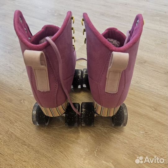 Ролики квады 36