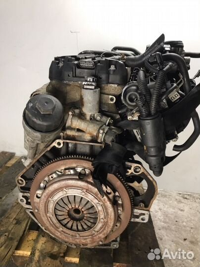 Двигатель Opel Astra H 1.4 z14xep