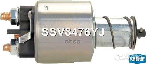 Втягивающее реле стартера SSV8476YJ Krauf