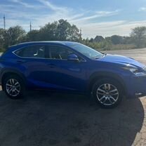 Lexus NX 2.0 CVT, 2016, 62 000 км, с пробегом, цена 2 750 000 руб.