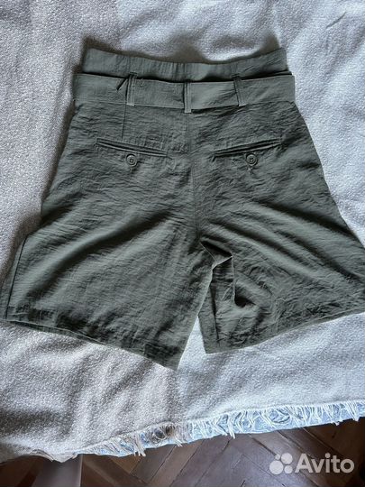 Легкие костюмные Шорты