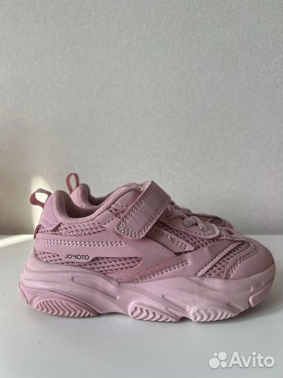 Кроссовки для девочки 27 размер