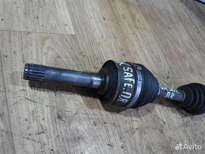 Полуось передняя правая Great Wall Safe 2003-2010