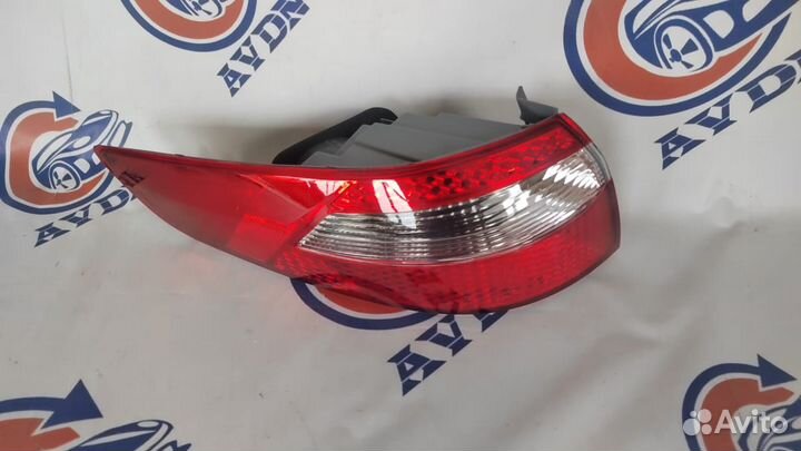 Фонарь задний Kia Rio III 11-15 седан