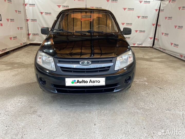LADA Granta 1.6 МТ, 2013, 157 000 км