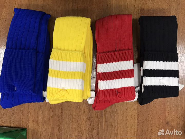 Гетры футбольные