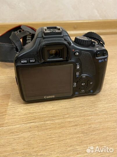 Фотоаппарат Canon DS126271