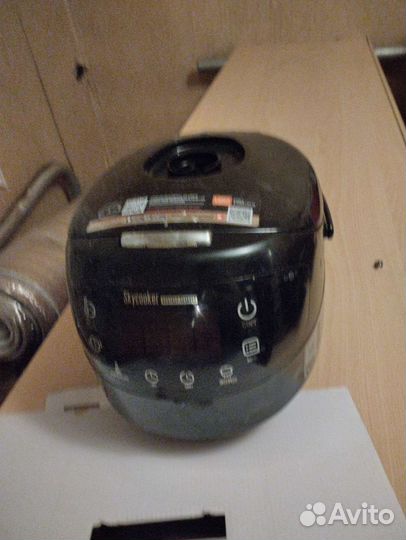 Мультиварка redmond